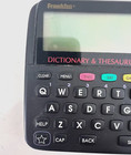 Franklin Bookman Mws-840 Electronic Speaking Dictionary Thesaurus