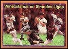 Venezuela Winter League Stickers Album Baseball 2003-2004 Stickers 201 206  read