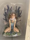 Fairy Petals Fantasy Ornament Figurine Gothic Princess Marjolein Gulinski New