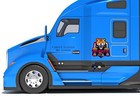 Custom Truck Door Decals     Dot Mc Numbers     Full Color     Company Logo Stickers