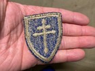 Original Wwii Us Army 79th Infantry Division Jacket Shirt Patch Insignia