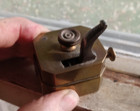 1860s Heavy Brass Civil War Era Blood Letting Scarificator Medical Bleeder