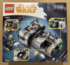 New   Sealed - Lego Star Wars  Moloch s Landspeeder  75210 