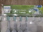 Philips Sonicare W Diamondclean Replacement Brush Heads     4 Count