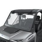 Polaris Front Windshield Wiper   Washer Kit For Glass Windshields