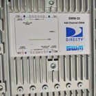 Directv Swm32r1-09 4x8 Channel Swim Direct Tv 32 Channel Multi-switch