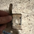 Antique Match Case safe Vesta