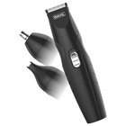 Wahl All In One Cordless Electric Beard Trimmer Detailer Nose Trimmer For Men