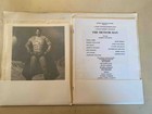 The Meteor Man Presskit 1993 Robert Townsend  Marla Gibbs  Eddie Griffin 