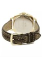 Brand New Coach Boyfriend Women s Brown Leather Coach Monogram Strap 14503150