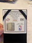 Michael Jordan Highland Mint 1 5 Troy Oz Silver Elite Coin  0504 Of 2500 And Coa