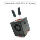 Zonestar 3d Printer Direct Drive Extruder Upgrade Kit 4-in-1-out Mix Color C2z7