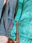 Girl s Ivivva By Lululemon Puffer Down Pullover Jacket Hoodie Blue Size 10