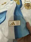 Adidas 2026 Argentina National Lionel Messi  10 Limited Jersey Size L