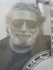 Jerry Garcia Original  Type 1 Photo 1991