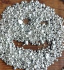 10 Grams Of  999 Fine Silver Shot  Pure In Glass Vial - The Best Pure Silver   