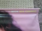 Beck Sea Change Two Sided Canvas Promotional Poster 36  36