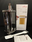 Kitchen Pasta Roller Attachment For Kitchenaid Stand Mixer stainless Parts New