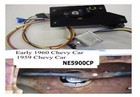New Port Ne5900cp - 1959   Early 60 Chevy Pass Car   1959 El Camino Wiper Motor