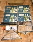 Jose Cuervo Countdown Clock Floor Stand 5ft Advertising 2 Sided Lighted 4 Signs