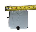 Toilet Paper Holder - Polished Chrome  Hotel  Flap cover  Wall Mounted  Tissue