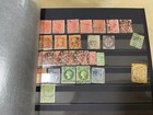 Australia Stamps Inc Australian Territories   Qv States  Stock Books  384