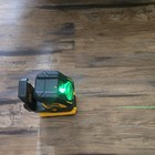 Dewalt Dcle34021 20v Green Cross Line Laser Level  With Battery   Very Nice