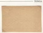 Tonga  1966  Covers Official Treasury  o h m s   Nukualofa To Canada Ebtg03