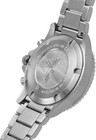 Emporio Armani Ar11360 Black Dial Stainless Steel Men s Chronograph Watch