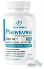 1 Bottle Of Phenemin Elit 37 5 Strong Appetite Suppressant And Energy Pill