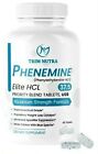 1 Bottle Phenemine Elite 37 5 Max Strenght Appetite Suppressant And Energy Pill