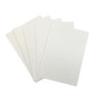 White Cake Boards 14x19 Set Of 5 Sturdy Greaseproof Cake Display Boards New
