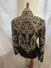 Lucky You Designs Pleasure Trail Western Riding Jacket Ladies 10-12