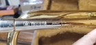 Great Vintage Yamaha Ytr-232 Trumpet W  Yamaha 11 Mouthpiece Original Case
