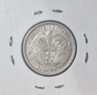 Colombia 20 Centavos 1897  Silver  Superb Shape  Look  