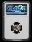 Greece Islands Of Aegina Ar Stater Silver Coin C  480-457 Bc     Ngc Vg