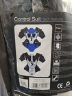 7 Idp Control Suit Body Armor Lg xl Downhill Bmx Chest Protection Upper Body