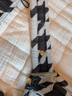 Artipoppe Zeitgeist Baby Carrier Bw Houndstooth