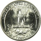 1946 D Washington Silver Quarter Uncirculated Mint State 25c Coin