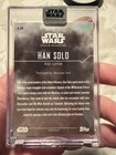 2020 Topps Stellar Signatures Star Wars Harrison Ford Auto Han Solo  40