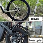 Bike Lock Heavy Duty Cable Anti Theft Bicycle 2 Key Security Chain Scooter Lock