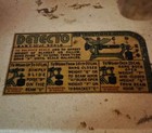 Vintage Detecto Baby Scale - Beam Type Wooden