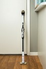 Buddybar Door Jammer Home Security Door Bar 2 560 Lbs Of Force Stops Intruders