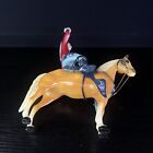 Vintage 1950 s Hartland Roy Rogers   Trigger Action Figures