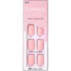 4x Kiss Impress Color Press On Manicure 30 Color Nails Lot 002 Pick Me Pink