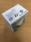 Nicorette 2mg Nicotine Stop Smoking Aid Gum  White Ice Mint - 160ct   free Ship 