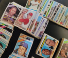 1966 Topps Baseball Set Builder Lots - 50 Different Vintage Cards