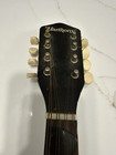 Vtg 8 String Harmony Mandolin No Case