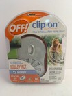 Off  Clip-on Mosquito Repellent Fan Circulated Starter Kit - Plus Refills