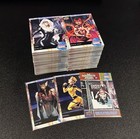 Lot Of 400  Marvel Trading Cards  women Of Marvel  Fleer Ultra   6 Jumbo Cards 